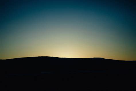 Landscape Outdoor Horizon Silhouette Image Free Photo
