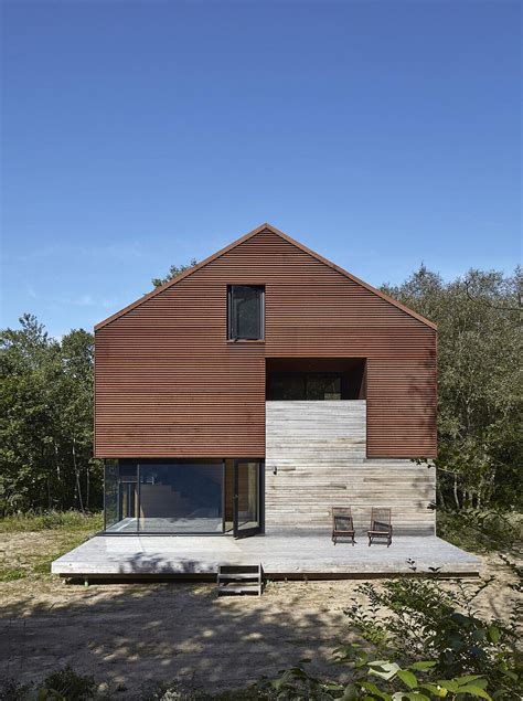 Chester House A Minimalist Haven In Coastal Canada Obsigen