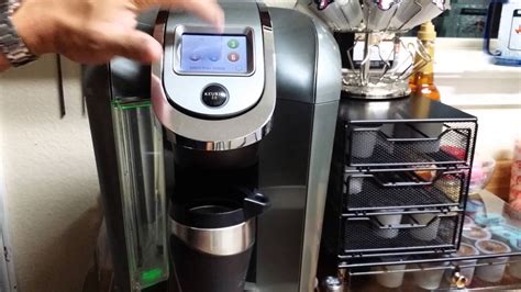 My experience with keurig coffee makers has been positive and it has motivated me to share quick brew coffee on demand. Keurig 2.0 Travel Mugs of coffee - YouTube