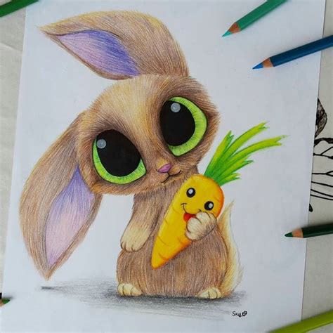 Cute Pictures Of Animals Drawings Warehouse Of Ideas