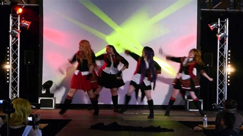 Japan Party 2013 Concours Cosplay Dimanche 01 Akb 48 Youtube