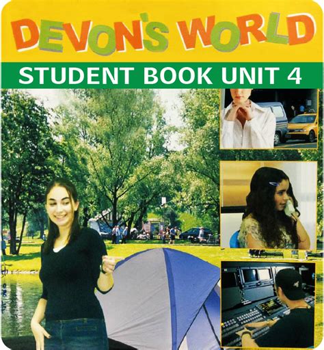 Student Book Unit 4