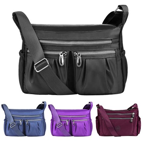 Vbiger Vbiger Waterproof Shoulder Bag Fashionable Cross Body Bag Casual Bag Handbag For Women