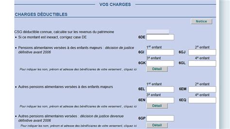 Formulaire Pdf Comment Déclarer Un Occupant à Titre Gratuit