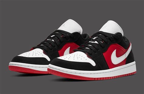 Available Now Air Jordan 1 Low Gym Red House Of Heat