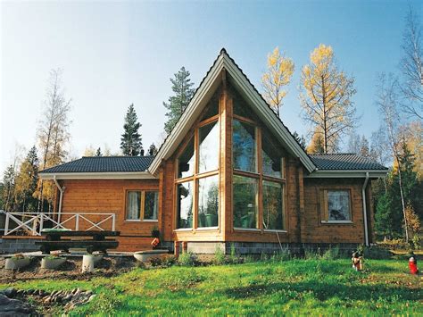 For all finished cabins there are several different ways to choose your finish work, partial or fully. Pre-Built Log Cabins Small Log Cabin Kit Homes Prices ...