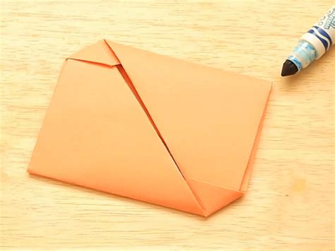 10 Origami Instructions For A Box Origami Envelope Easy Origami