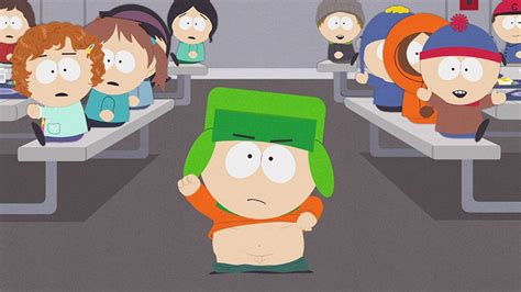 Kyle Broflovski Kyle Stan Marsh Gender War Scott Malkinson Cartman
