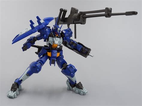 Gundam Vual Yuhana Custom Build Gunpla