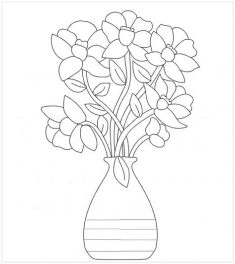 Vẽ Bình Hoa đẹp Lung Linh Với Những Bí Quyết đơn Giản Click để Biết Cách