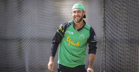 Glenn Maxwell Wife Age IPL Teams Stats Ex Girlfriend Net Worth