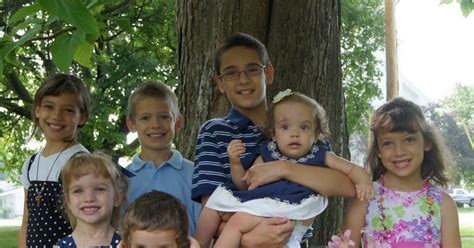 This couple has adopted 4 children named as jack, isabella, anna and luke. Child Care Noble Park - Aline Art