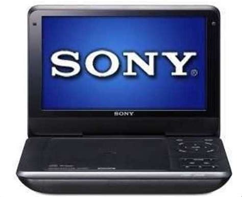 Sony Dvp Fx980 9 Portable Usb Dvd Player в ремонт Festimaru