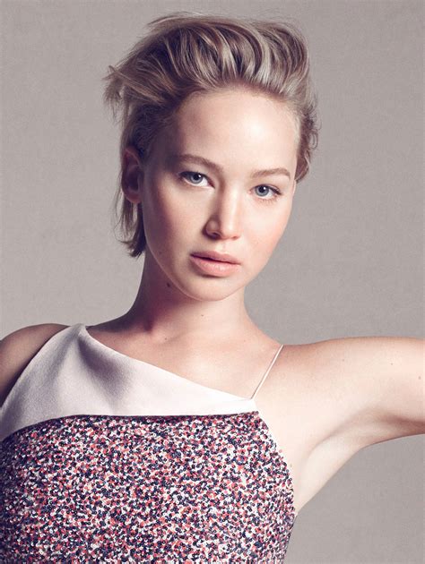 Jennifer Lawrence Dior Photoshoot Hawtcelebs