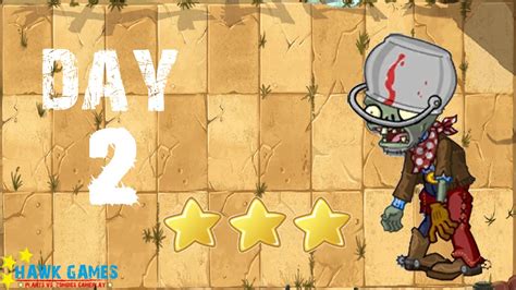 Plants Vs Zombies All Stars Wild West Day 2 1440p