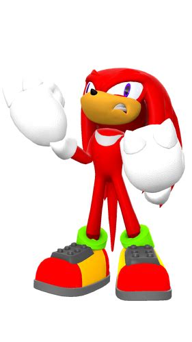 Knuckles The Echidna Supermarioglitchy4 Wiki Fandom