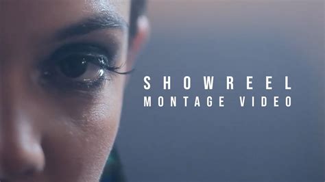 Showreel 2017 Monteur Vidéo Youtube
