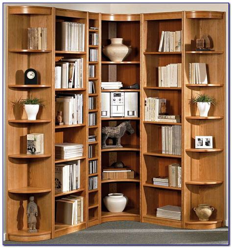 Modern Corner Bookshelf Bookcase Home Design Ideas 8angley7dg112884