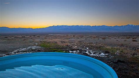Soak It Up At These Northern Nevada Hot Springs Reno Tahoe
