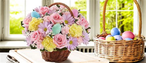 Easter Flowers And Ts Columbus De Santis Florist Inc De Santis