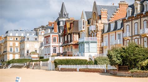 visita trouville sur mer el mejor viaje a trouville sur mer normandía del 2022 turismo con