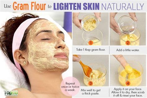 Skin bleaching is temporary and dangerous. How to Lighten Skin Naturally | Top 10 Home Remedies
