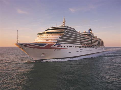 Arcadia Cruise Ship Exclusively For Adults Pando Cruises