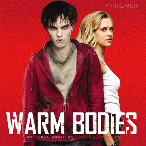 The Official Cover Warehouse Warm Bodies Original Score Composed By