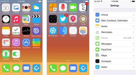 The best wallpaper apps for iphone 11 (2021) | best iphone wallpaper apps & sitesif you need to spice your iphone up, there's no better way than with some. Best jailbreak themes for iPhone: Ayecon, Flat7, Zanilla ...