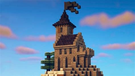 Must Know Simple And Beautiful Minecraft Roof Designs For Housestowers