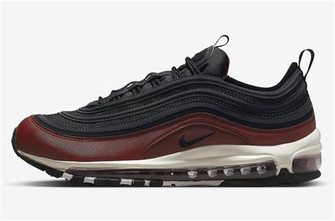 Nike Air Max 97 Team Red Dq3955 600 Release Date Sbd