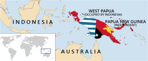 Explainer Whats Going On In West Papua New Naratif