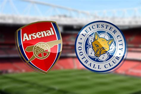 Arsenal 2 0 Leicester Live Premier League Result Match Stream And
