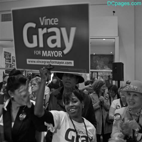 Gray For Mayor