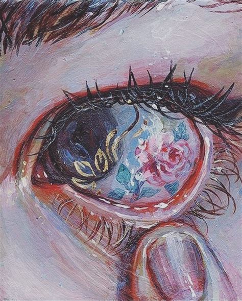 Pinterest ─ Soundlessworld Eye Art Drawings Pretty Art