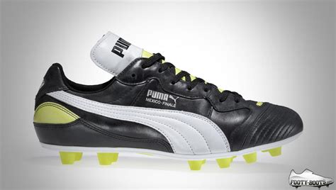 Puma football boots have always been leaders in technology, comfort, and style. PUMA MEXICO FINALE - Footy Boots