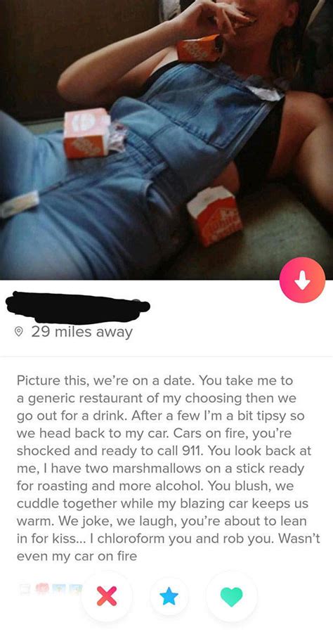Their Tinder Profiles Are Definitely Getting Them Laid