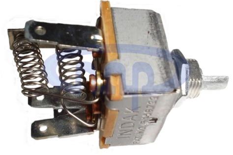 It is a indak and it has 5 pins and 4 of them are marked different with l,b,h and c. Indak Switch Diagram : Indak Ignition Switch Wiring Diagram : Learn about and purchase the ...