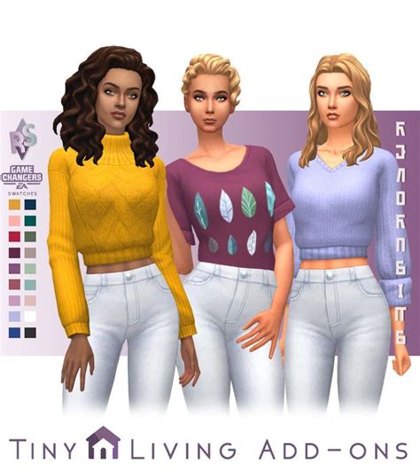 Renorasims Is Creating Custom Content For The Sims 4 Patreon Sims 4