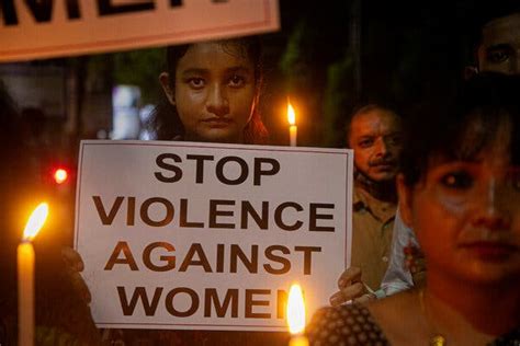 Women Call For Indias Chief Justice To Quit Over Remarks In Rape Cases