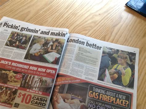 This london cyclist rides his bike backwards. London Ontario Newspaper / Al Saraha Monthly Cultural ...