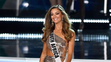 Miss South Africa Demi Leigh Nel Peters Crowned Miss Universe Wkyc Com