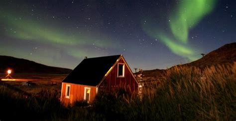 How To See The Northern Lights Over The Us Tonight