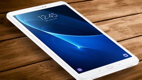 Samsung Galaxy Tab A 2016 Detalles Y Precio En España Tecnología