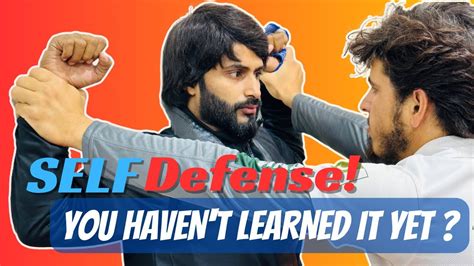 Very Rear Self Defence Tricks Raja Tayyab How To Defend Yourself