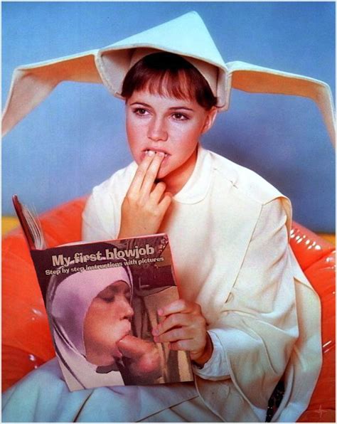 Post 2441516 Sister Bertrille Fakes Sally Field Star Artist The Flying Nun