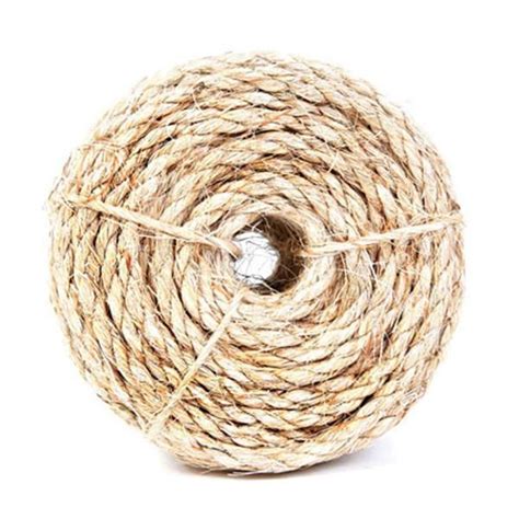Koch Industries Twisted Sisal Rope Great For Hanging Diy Craft