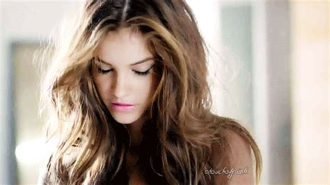 A Touch Of Pink ♡ Barbara Palvin Vicoria Secret Isabelle Drummond