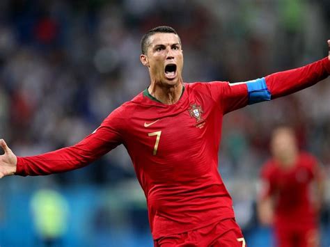 Cristiano ronaldo dos santos aveiro. Cristiano Ronaldo confident of Portugal progress after hat ...