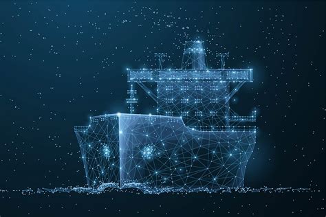 Creating The Perfect Digital Vessel Maritime Connectivitys Role In